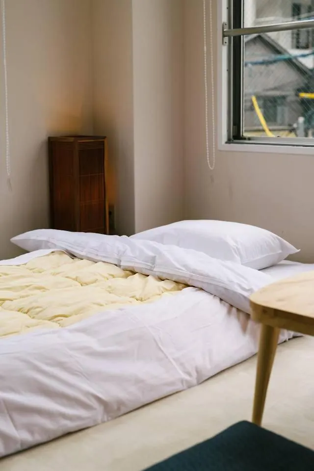 *** Апарт-отель Ten Apartment Hotel Фукуока Япония
