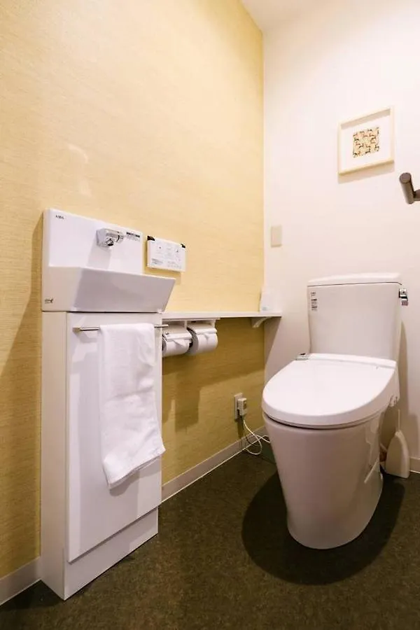 Ten Apartment Hotel Fukuoka  3*, Fukuoka (Fukuoka)