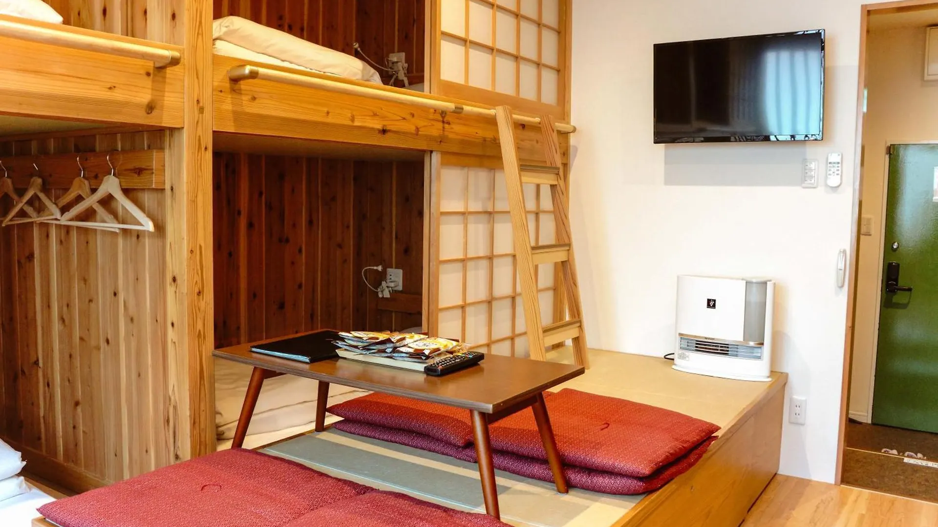 Ten Apartment Hotel Fukuoka  3*, Fukuoka (Fukuoka) Japão