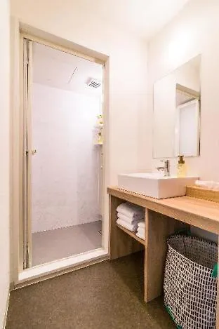 Ten Apartment Hotel Fukuoka  Apart-hotel