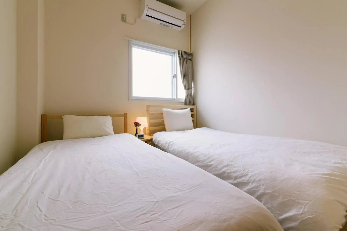 Apart-hotel Ten Apartment Hotel Fukuoka