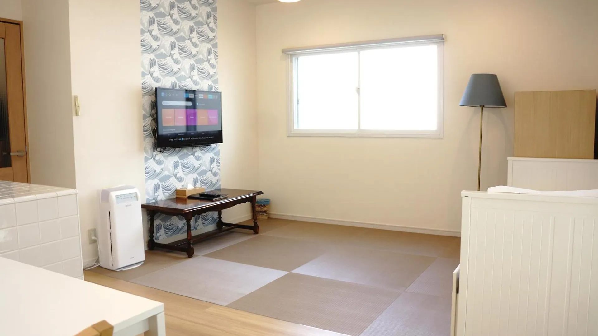 Apart-hotel Ten Apartment Hotel Fukuoka