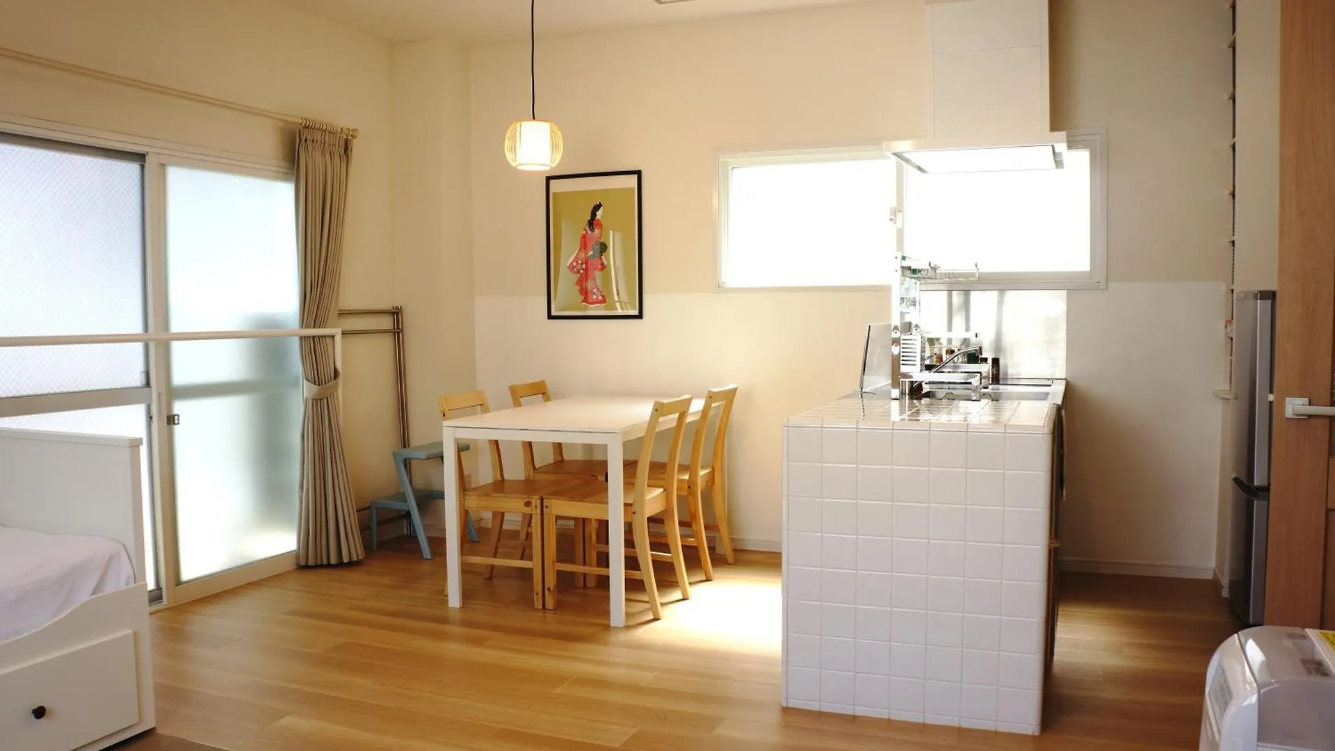 Ten Apartment Hotel Fukuoka  3*, Fukuoka (Fukuoka)