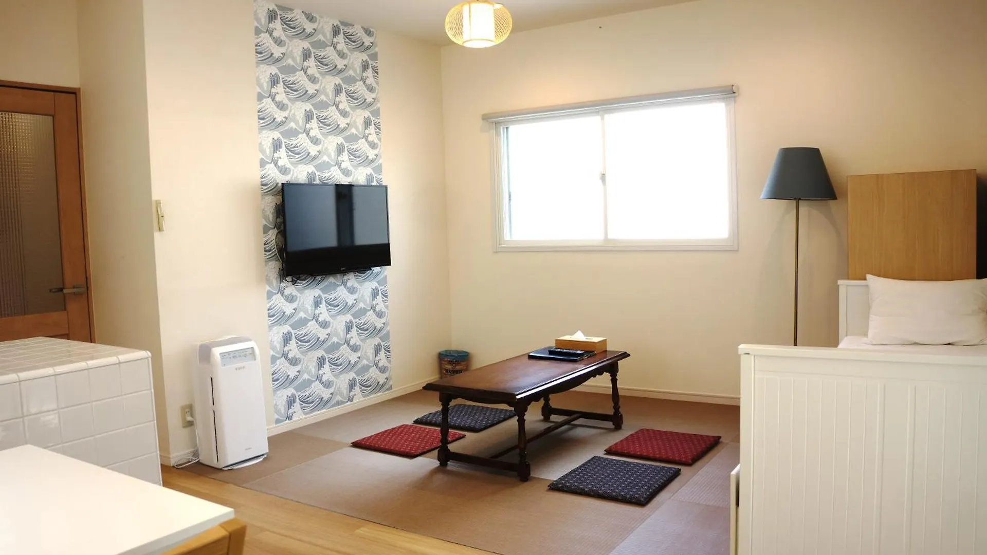 Ten Apartment Hotel Fukuoka