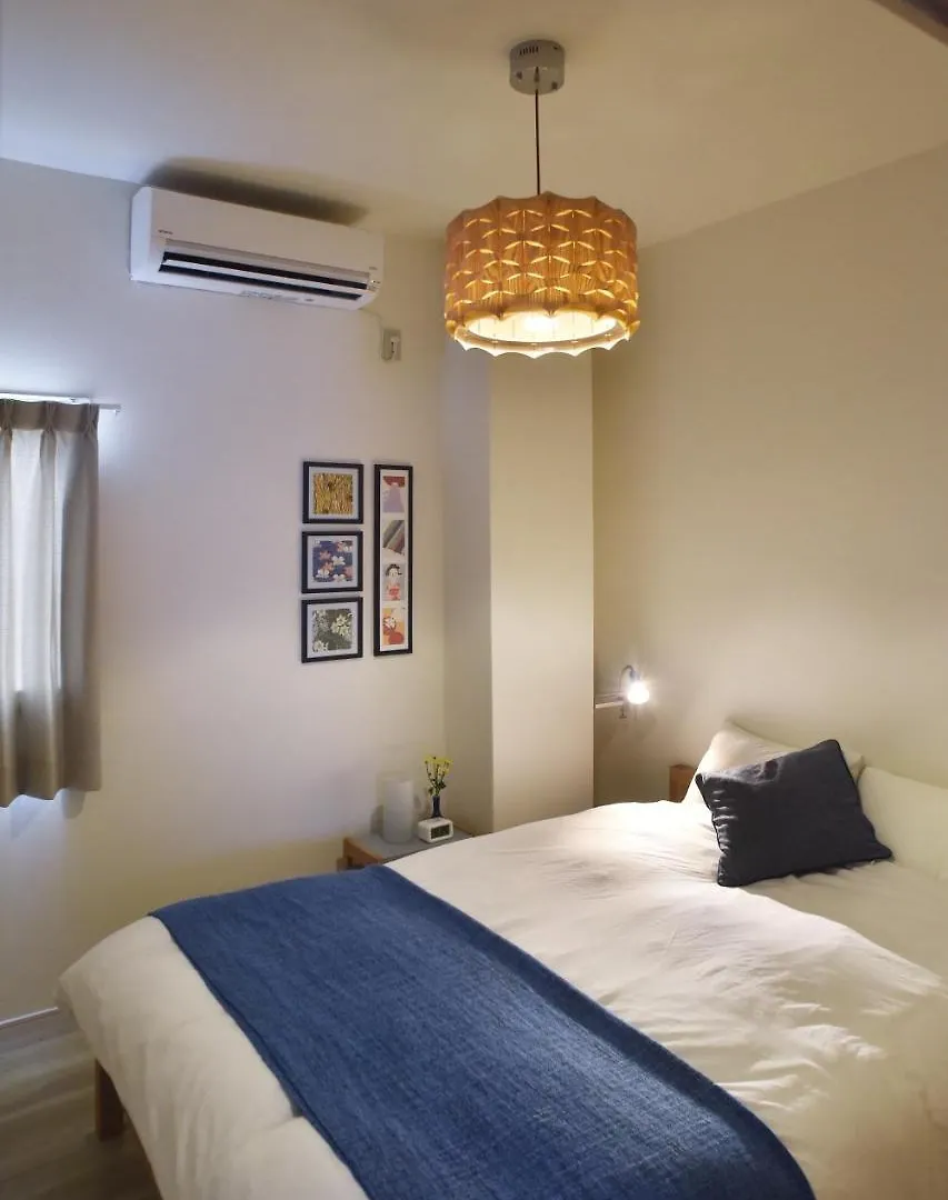 Ten Apartment Hotel Fukuoka  Apart-hotel