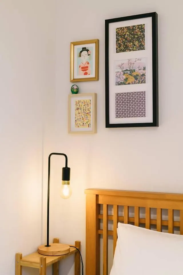 Ten Apartment Hotel Fukuoka
