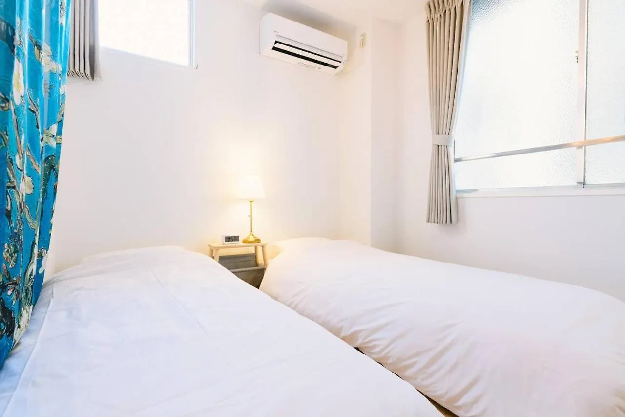 Ten Apartment Hotel Fukuoka  Fukuoka (Fukuoka)
