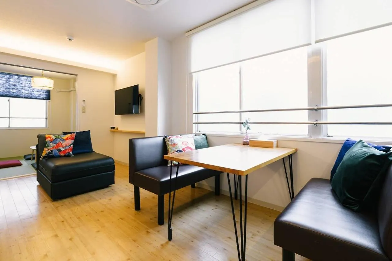 Ten Apartment Hotel Fukuoka  3*, Fukuoka (Fukuoka) Japão