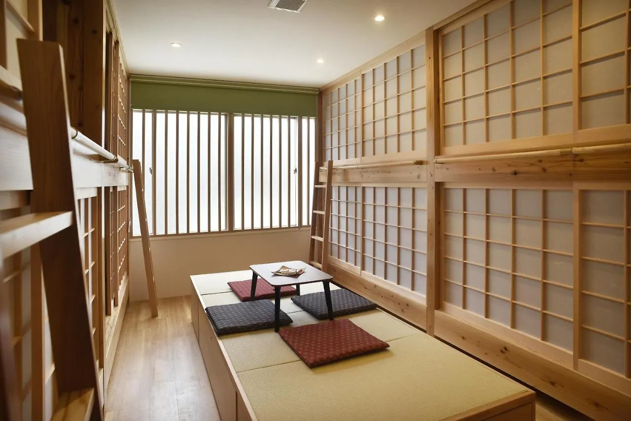 Ten Apartment Hotel Fukuoka  Fukuoka (Fukuoka)