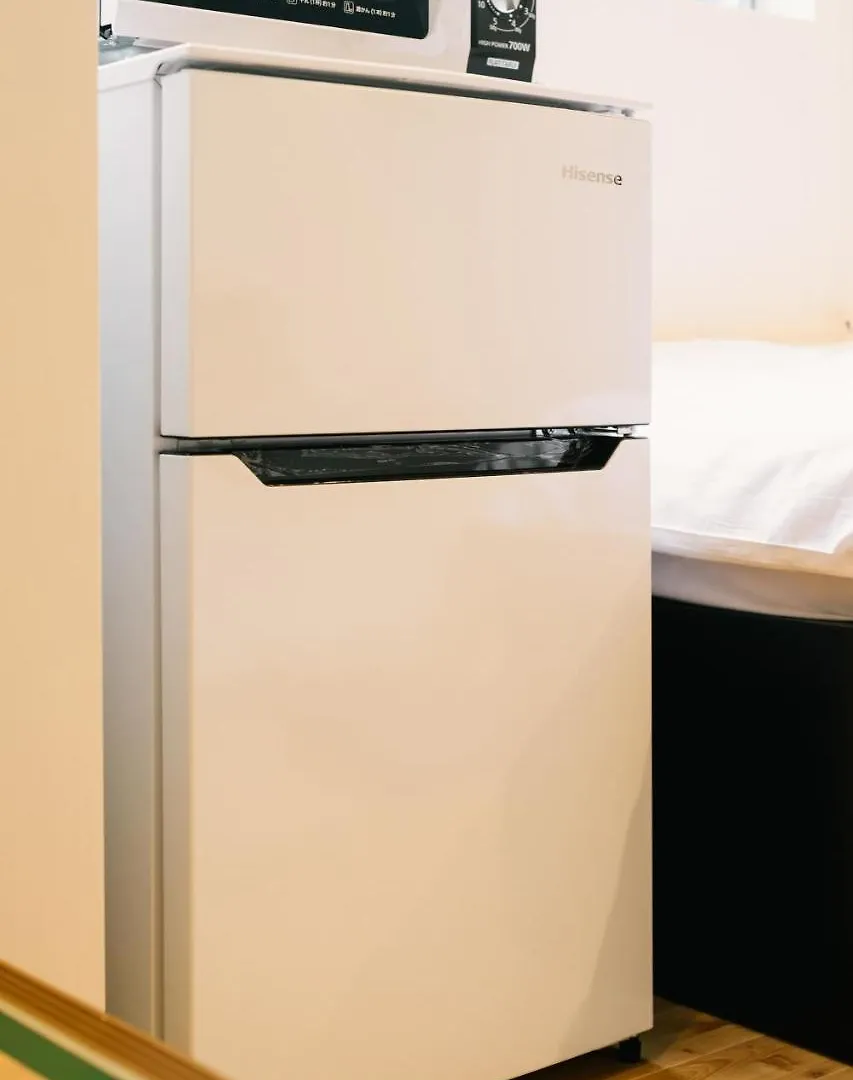 Apart-hotel Ten Apartment Hotel Fukuoka