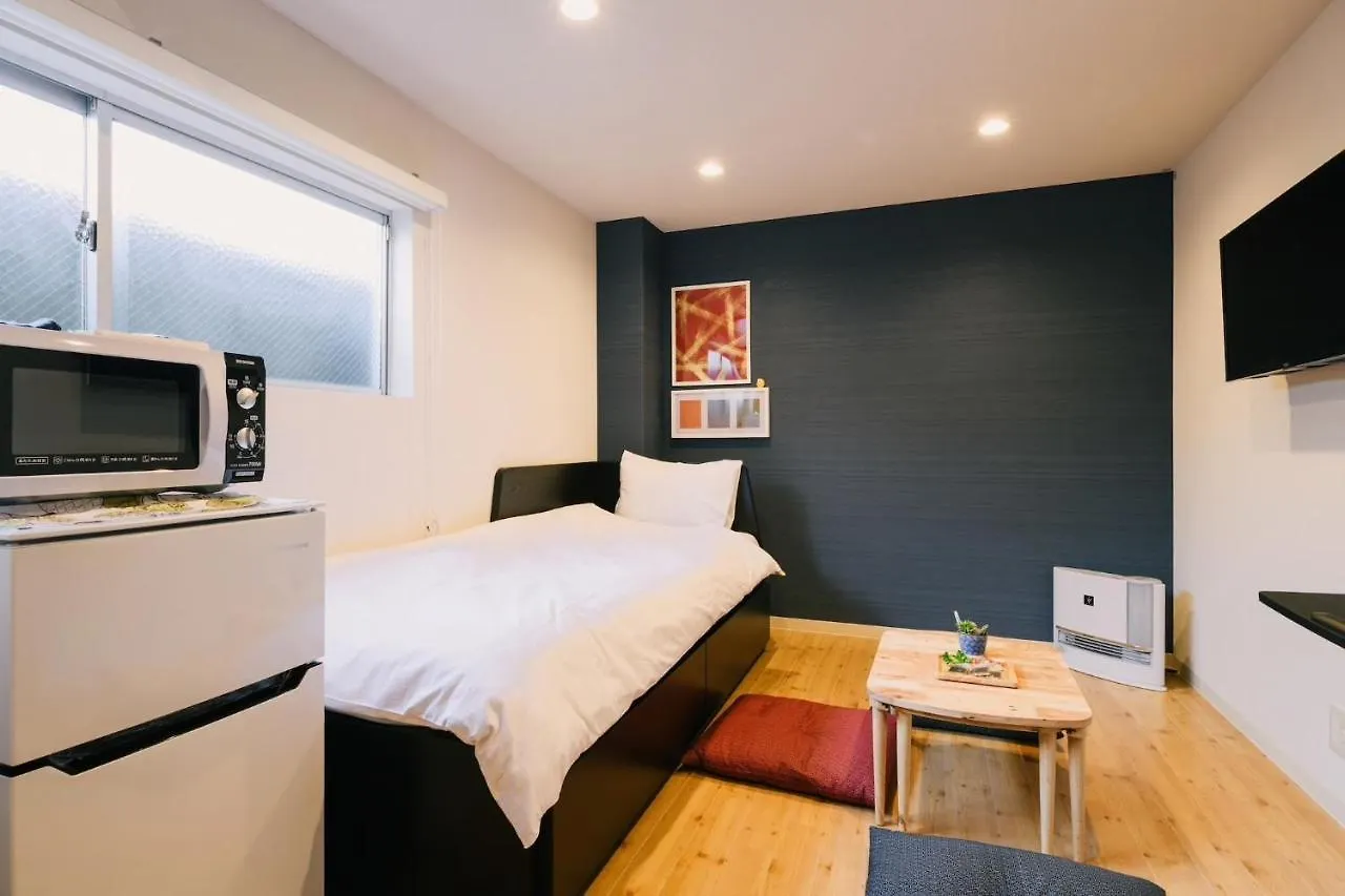Ten Apartment Hotel Fukuoka  Apart-hotel