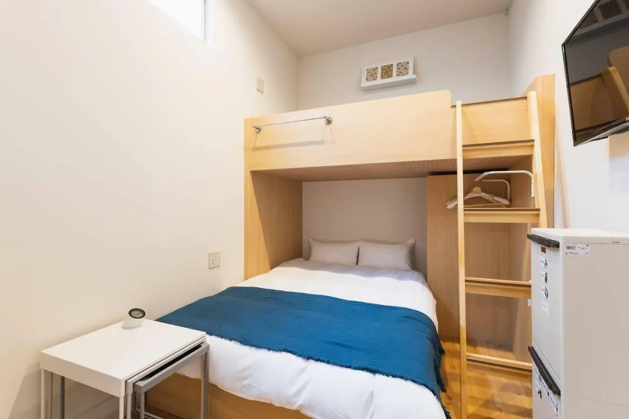 Ten Apartment Hotel Fukuoka  Apart-hotel