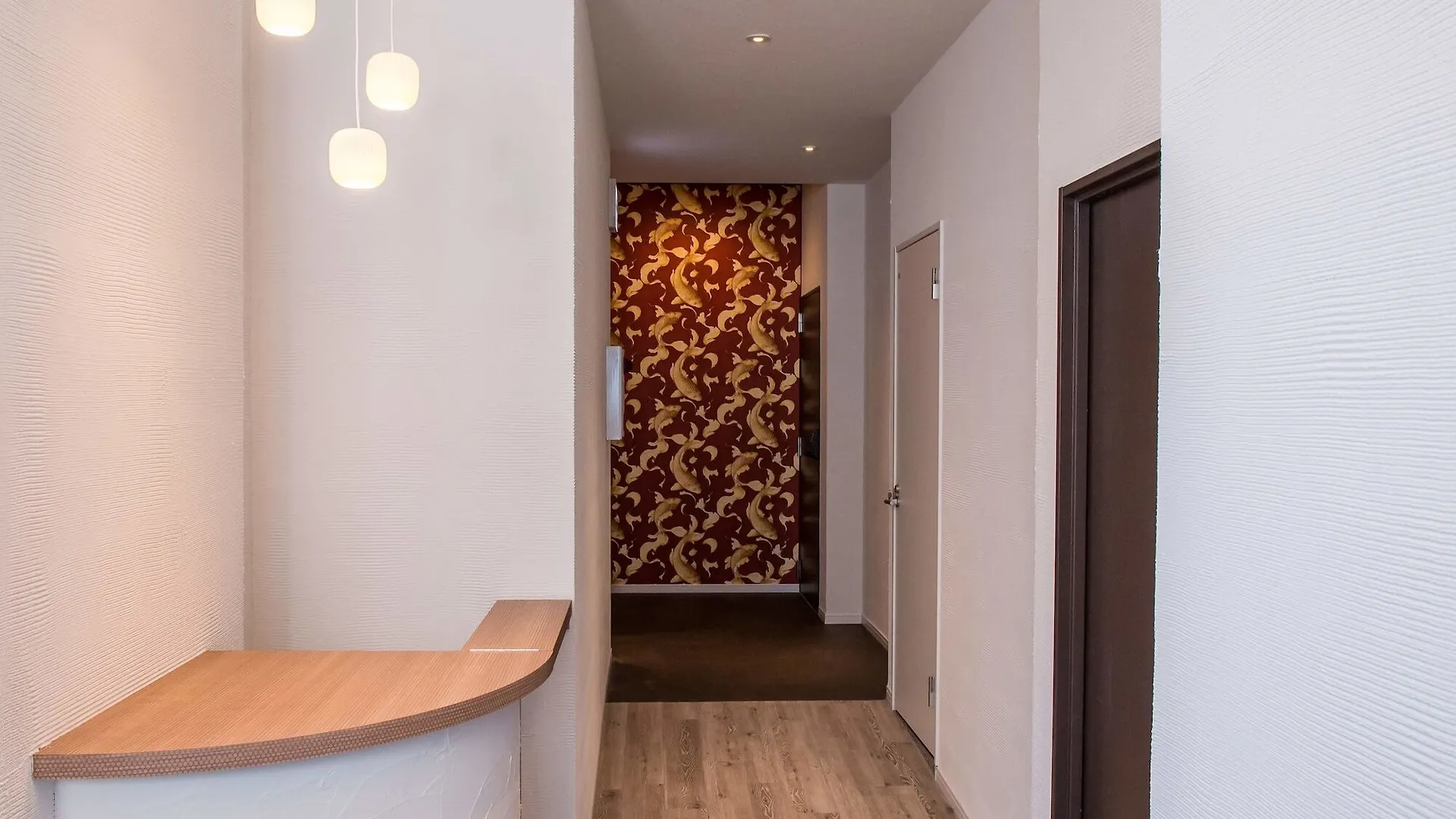 Ten Apartment Hotel Fukuoka  Apart-hotel