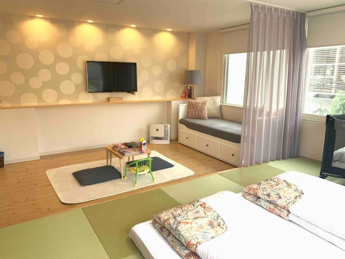 Ten Apartment Hotel Fukuoka  3*, Fukuoka (Fukuoka)