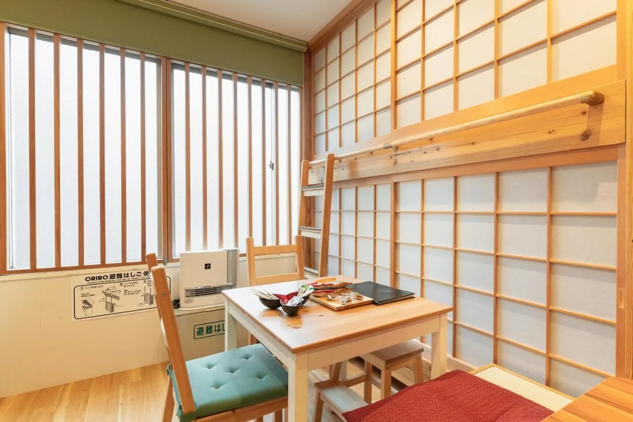 Ten Apartment Hotel Fukuoka  Apart-hotel